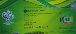 Japan vs Australien