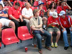 Tschechien vs Ghana