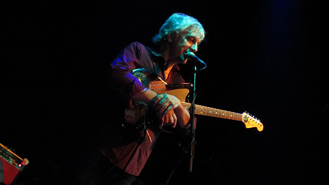 Lee Ranaldo Lee Ranaldo - Köln, 04.07.2012