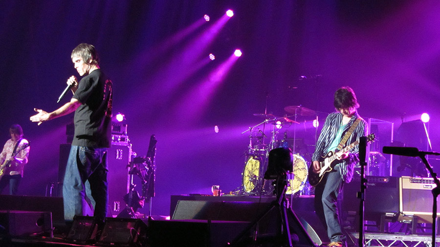 The Stone Roses 12.06.2012
