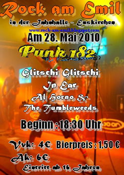 Rock am Emil 2010
