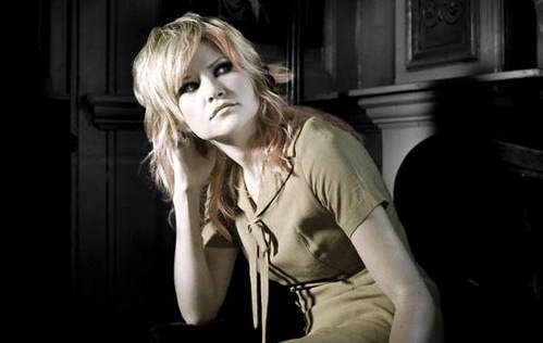 Dawn Kinnard Photo: via myspace