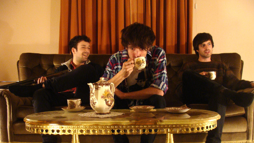 Great eskimo Hoax (photo via quartett booking)