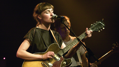 Marie Fisker (photo: Simon Wedege Petersen)