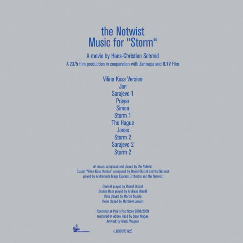 The Notwist - Soundtrack Storm