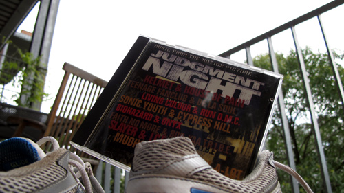 Judgement night OST