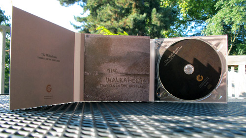 The Walkabouts -Travel in dustlands