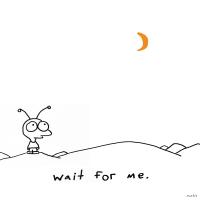 Moby - Wait for me
