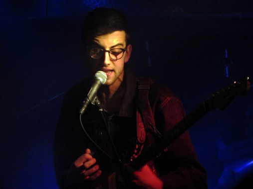 Cymbals eat guitars - Köln, 12.02.2017