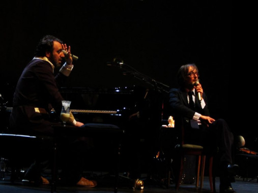 Chilly Gonzales & Jarvis Cocker - Hamburg, 17.03.2017