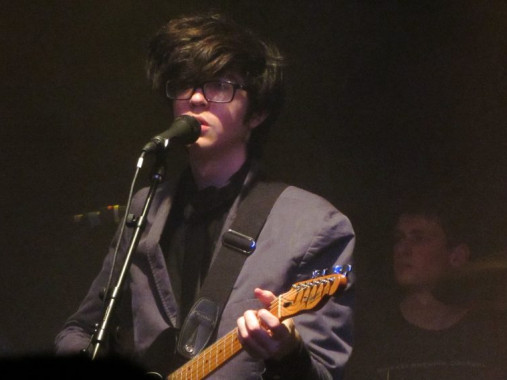 Car Seat Headrest - Köln, 16.03.2017