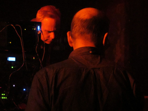 Sam Prekop & John McEntire - Köln, 09.05.2017