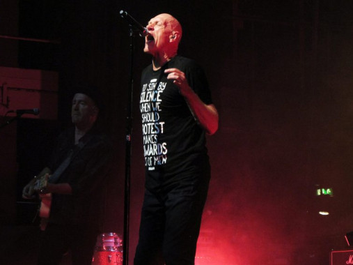 Midnight Oil - Köln, 21.06.2017