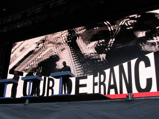 Kraftwerk - Düsseldorf, 01.07.2017