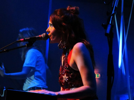 Kate Nash - Düsseldorf, 17.08.2017