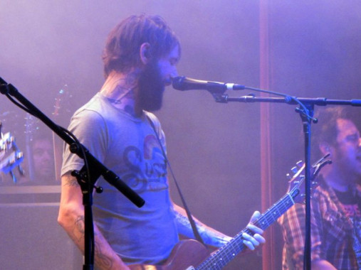 Band of Horses - Köln, 06.09.2017