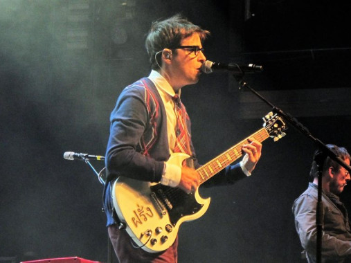 Weezer - Tilburg, 21.10.2017