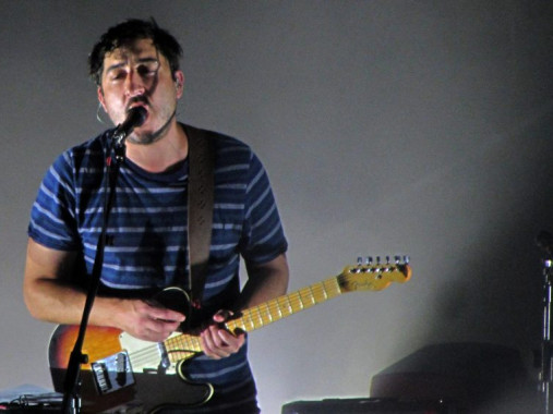 Grizzly Bear - Brüssel, 14.10.2017