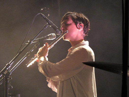 Mélanie de Biasio - Köln, 14.11.2017