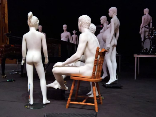 Benjamin Clementine - Köln, 20.11.2017