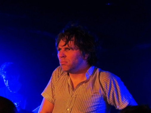 !!! - Köln, 05.11.2017