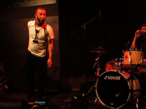 Ex Eye - Köln, 30.10.2017