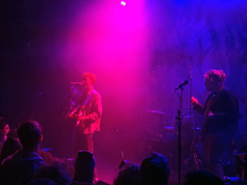 King Krule - Köln, 01.12.2017