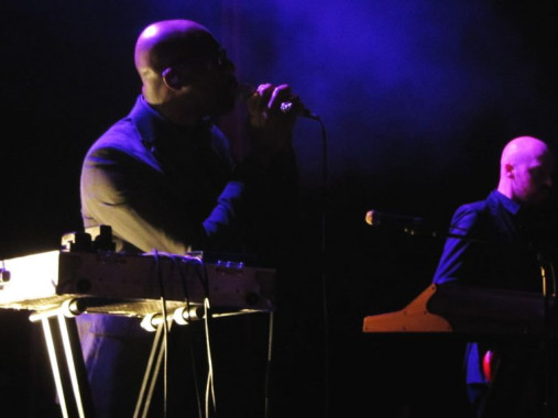 Ghostpoet - Köln, 06.02.2018