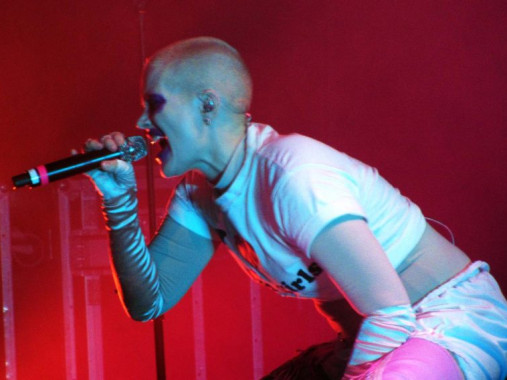 Fever Ray - Köln, 17.03.2018