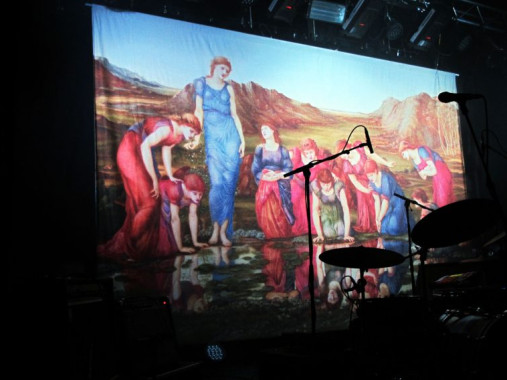 Suuns - Köln, 08.04.2018