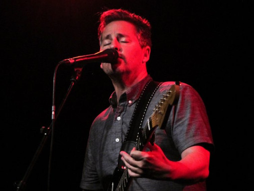 Josh Rouse - Brüssel, 19.04.2018