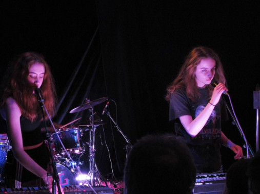 Let's eat Grandma - Köln, 20.04.2018