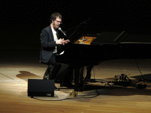 Ben Folds - Hamburg, 16.05.2018