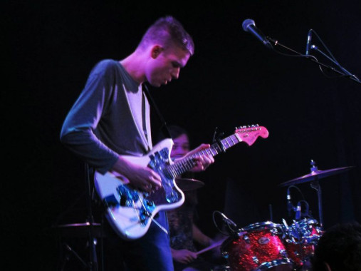 Die Nerven - Köln, 23.04.2018