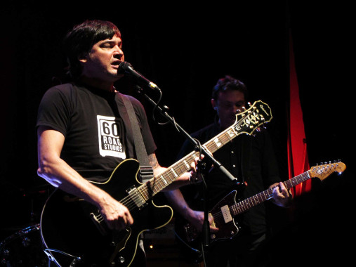 ... and you will know us by the trail of dead - Köln, 13.06.2018