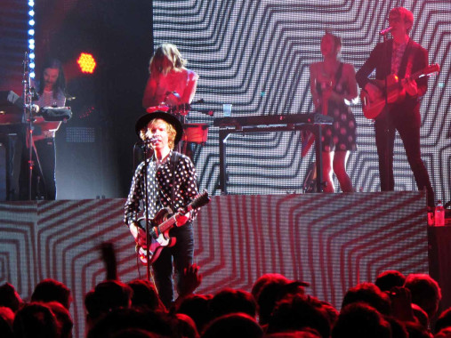 Beck - Brüssel, 06.06.2018