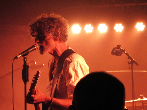 Blonde Redhead - Köln, 19.08.2018