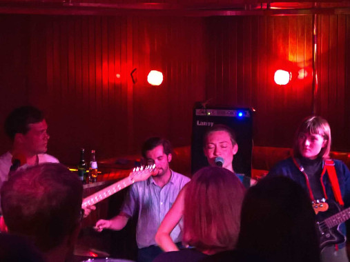 Anna Burch - Köln, 10.09.2018