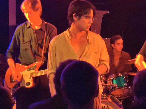 Iceage - Köln, 12.09.2018