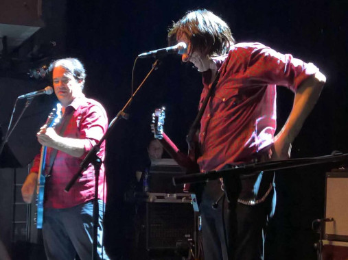 The Posies - Heerlen, 12.10.2018