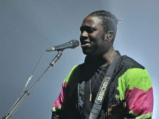 Bloc Party - Brüssel, 20.10.2018