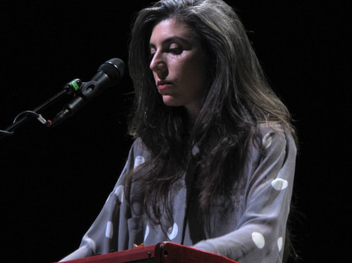 Julia Holter - Bochum, 27.11.2018