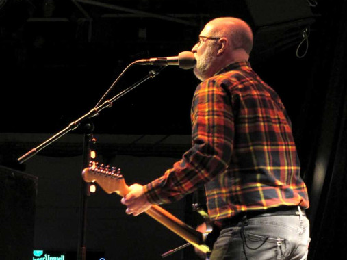 Bob Mould - Düsseldorf, 11.03.2019