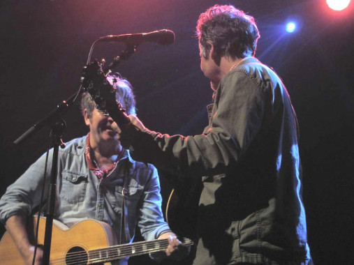 Josh Rouse & Grant-Lee Phillips - Leuven, 24.04.2019