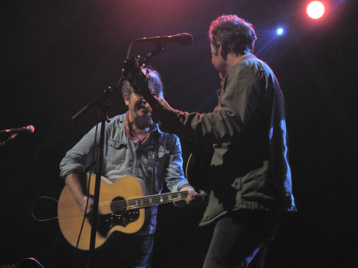 Josh Rouse & Grant-Lee Phillips - Leuven, 24.04.2019