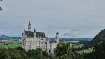 Schloss Neuschwanstein