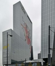 Rotterdam - Stadtansicht