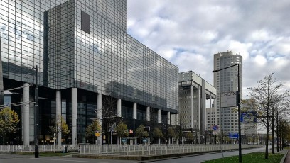 Rotterdam - Stadtansicht