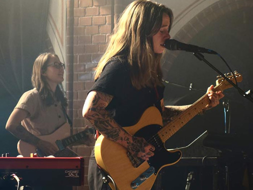 Julien Baker - Köln, 10.05.2022