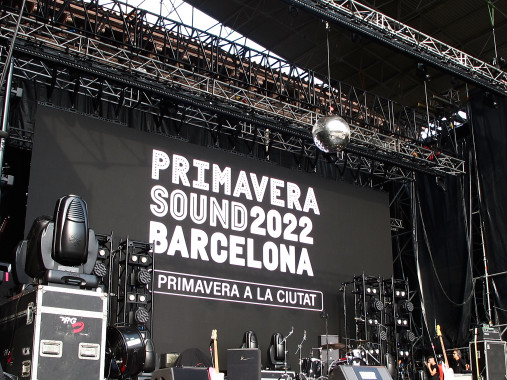 Primavera a la Ciutat - Barcelona, 05.06. bis 08.06.2022